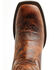 Image #6 - Cody James Black 1978&reg; Men's The Hayward Western Boots - Broad Square Toe, Brown, hi-res