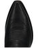 Image #4 - Dan Post Men's Rip Western Boots - Snip Toe, Black, hi-res