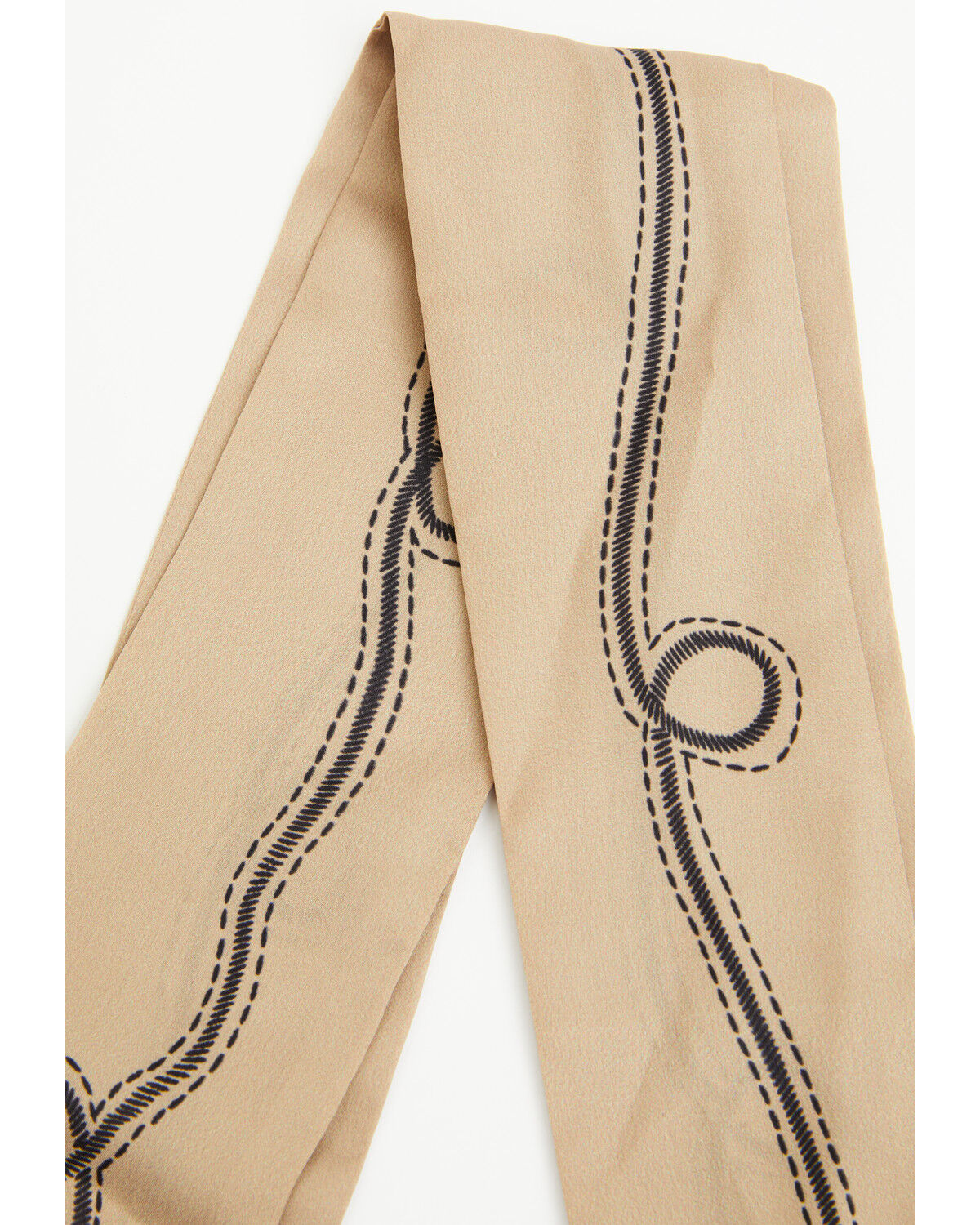 Image #3 - Idyllwind Women's Hathaway Skinny Hair Scarf Pack - 2 Piece, Brown, hi-res