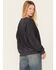 Image #4 - Coors Women's Banquet Logo Graphic Crewneck Sweatshirt , Black, hi-res