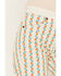 Image #2 - Wrangler Women's Folksy Floral Print High Rise 70s Flare Stretch Denim Jeans, Multi, hi-res