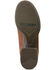 Image #5 - Ariat Men's Sport Stratten Western Performance Boots - Round Toe, Brown, hi-res