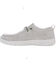 Image #3 - Lamo Footwear Men's Michael Slip-On Casual Shoes - Moc Toe , Light Grey, hi-res