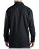 Image #3 - Dickies Men's Solid Twill Long Sleeve Work Shirt - Folded, Black, hi-res