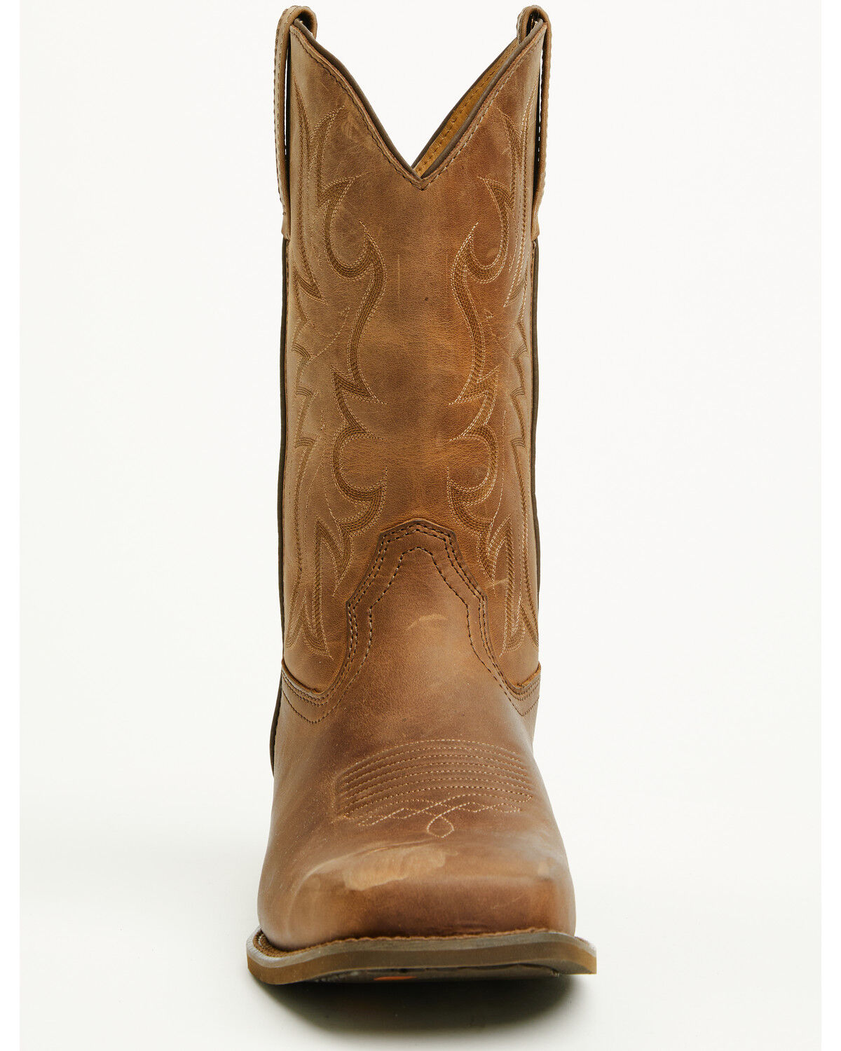 Image #4 - Cody James Cush Core&reg; Men's Kingpin Performance Western Boots - Broad Square Toe, Brown, hi-res