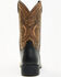 Image #5 - Cody James Cush Core™ Men's Maverick Performance Western Boots - Broad Square Toe , Black, hi-res