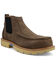 Image #1 - Twisted X Men's 4" Shitake Chelsea Work Boots - Nano Toe , Natural, hi-res