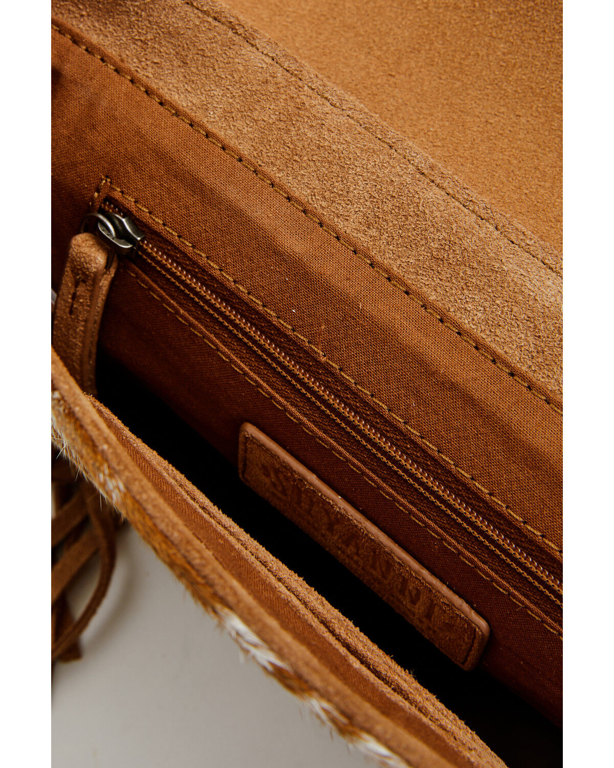 Image #4 - Shyanne Women's Cassidy Shoulder Bag, Brown, hi-res