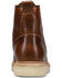 Image #5 - Frye Men's Hudson Moc Work Boots - Soft Toe , Brown, hi-res