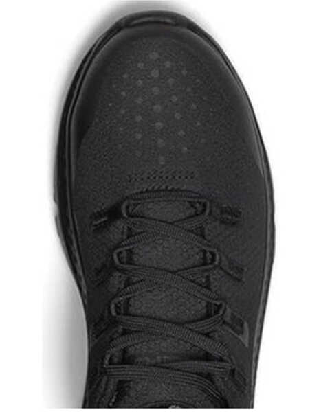 Image #4 - Timberland PRO Women's Intercept Work Shoes - Steel Toe , Black, hi-res