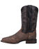 Image #6 - Dan Post Men's Gel-Flex Western Certified Performance Boots - Broad Square Toe, Sand, hi-res