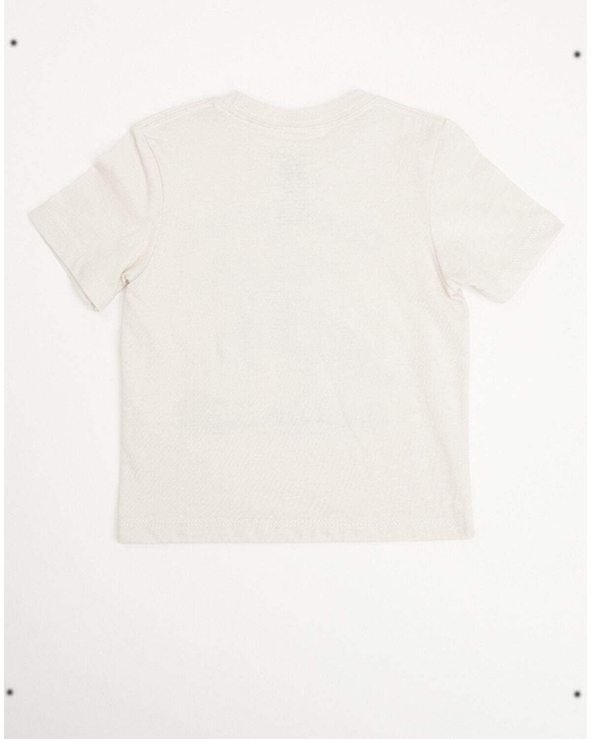 Image #3 - Cody James Toddler Boys' Only Rider Short Sleeve Graphic T-Shirt, Cream, hi-res