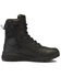 Image #2 - Belleville Men's 8" Spear Point Waterproof Side-Sip Tactical Boots - Composite Toe, Black, hi-res