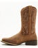 Image #3 - Cody James Cush Core™ Men's Maverick Performance Western Boots - Broad Square Toe , Brown, hi-res