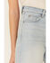 Image #4 - Lee Women's Vintage Modern Dad Shorts, Blue, hi-res