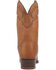 Image #5 - Dan Post Men's Simon Western Boots - Medium Toe, Tan, hi-res