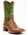 Image #1 - Cody James Men's Ozark Apple Leather Western Boot - Broad Square Toe, Navy, hi-res