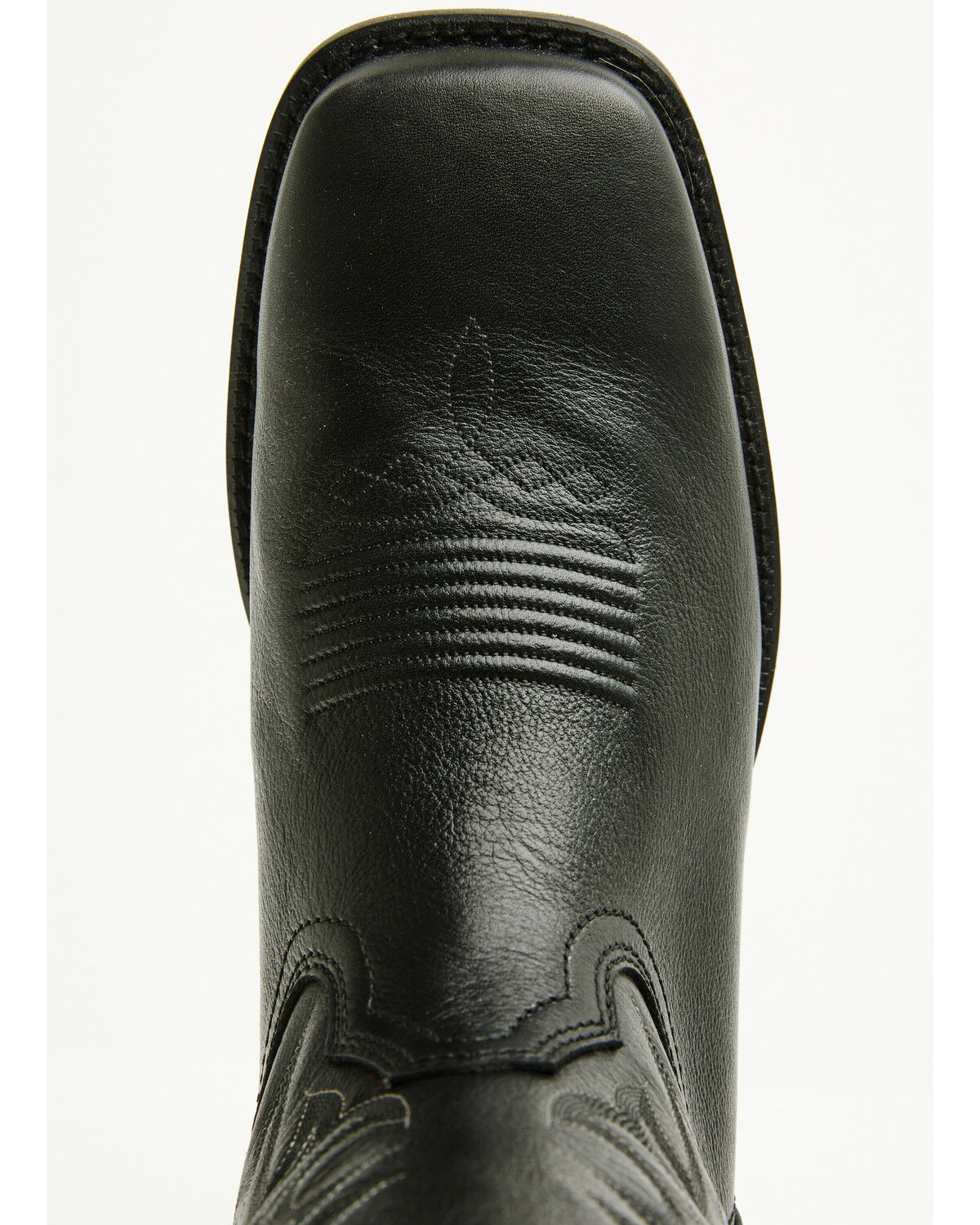 Image #6 - Cody James Cush Core&reg; Men's Kingpin Performance Western Boots - Broad Square Toe, Black, hi-res