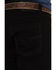 Image #4 - Moonshine Spirit&reg; Men's Night Star Wash Decker Slim Straight Stretch Denim Jeans, Black, hi-res