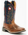 Image #1 - Cody James Boys' Bobby Western Boots - Broad Square Toe , Navy, hi-res