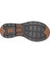 Image #5 - Georgia Men's Waterproof Athens Work Boots, Brown, hi-res