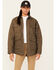 Image #1 - Dickies Women's Chore Coat , Moss Green, hi-res