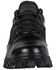 Image #4 - Rocky Men's Alpha Force Oxford Work Shoes, Black, hi-res