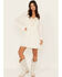 Image #1 - Idyllwind Women's Jessie Western Romance Update Dress, Ivory, hi-res