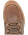 Image #5 - Carolina Men's Challenge 6" Lace-Up Waterproof Hiker Work Boots - Composite Toe, Brown, hi-res