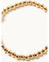 Image #4 - Shyanne Women's Saint Mary Bracelet Set - 4 Piece, Gold, hi-res