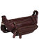 Image #3 - Scully Women's Waist Pouch , Chocolate, hi-res