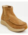 Image #1 - Twisted X Men's Feather X&trade; Casual Ankle Boots - Moc Toe, Camel, hi-res