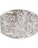 Image #2 - Cody James Men's Right To Bear Arms Buckle, Silver, hi-res