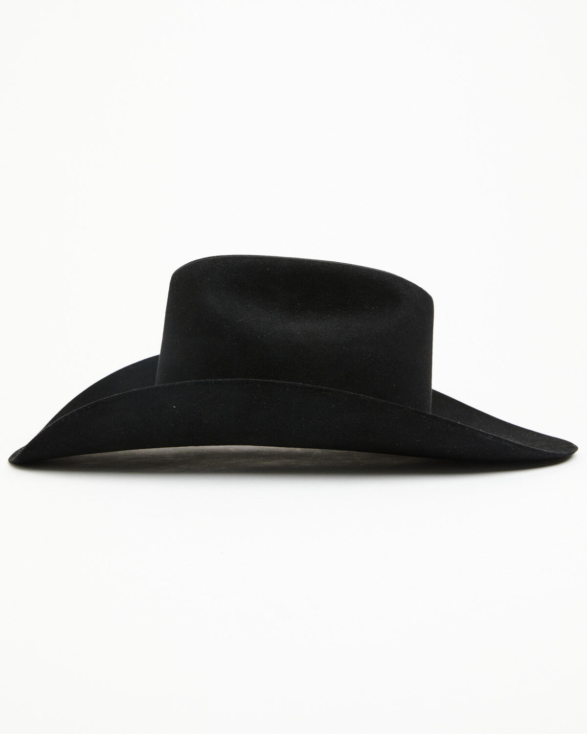 Image #3 - Stetson 6X Skyline Felt Cowboy Hat, Black, hi-res