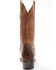 Image #5 - Cody James Men's Mad Cat Western Boots - Medium Toe , Brown, hi-res