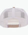 Image #2 - Hooey Men's Texas A&M Trucker Cap, White, hi-res