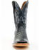 Image #4 - Cody James Men's Exotic Caiman Belly Western Boots - Broad Square Toe, Black, hi-res