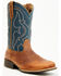 Image #1 - Cody James Cush Core™ Men's Maverick Performance Western Boots - Broad Square Toe , Blue, hi-res