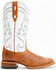 Image #2 - Cody James Men's Tomahawk Western Boots - Broad Square Toe , White, hi-res