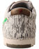 Image #5 - Twisted X Men's Zero-X Casual Shoes - Moc Toe, Grey, hi-res