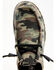 Image #6 - Justin Men's Hazer Camo Print Casual Slip-On Shoes - Moc Toe, Camouflage, hi-res