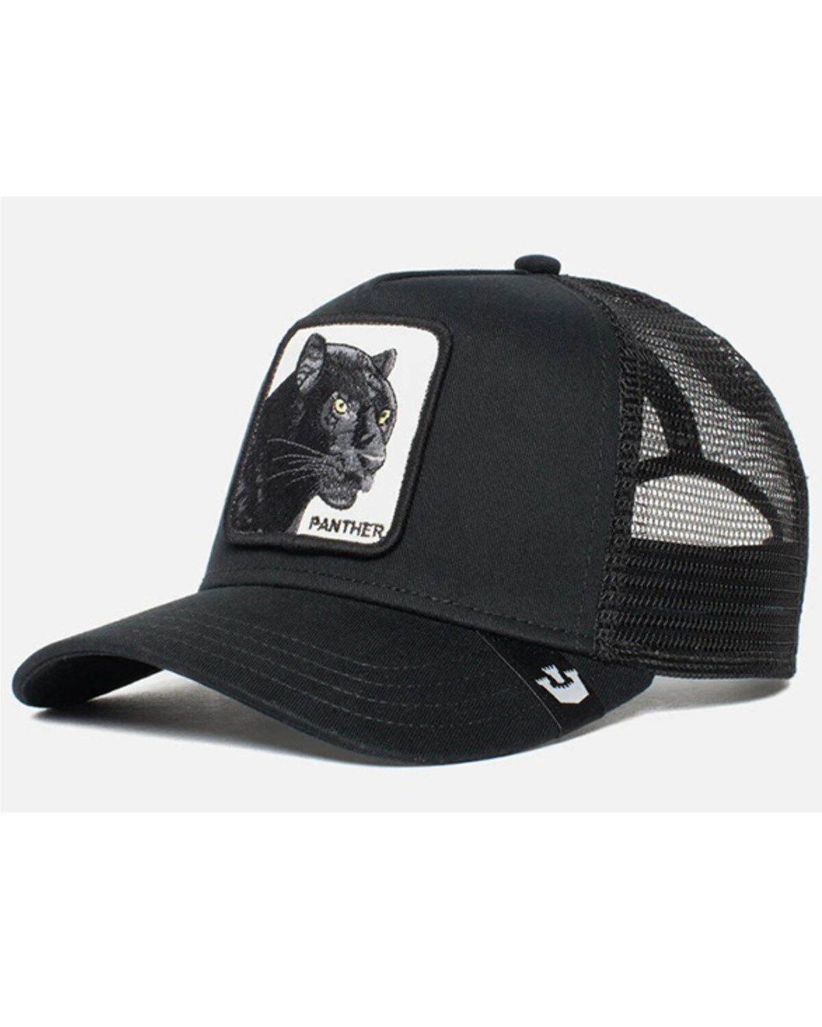 Goorin Bros Men's The Panther Ball Cap, Black, hi-res