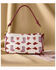 Image #3 - Wrangler Women's Western Print Embellished Shoulder Bag, Pink, hi-res
