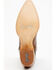 Image #7 - Dan Post Women's Rope Dream Western Boots - Snip Toe, Dark Brown, hi-res