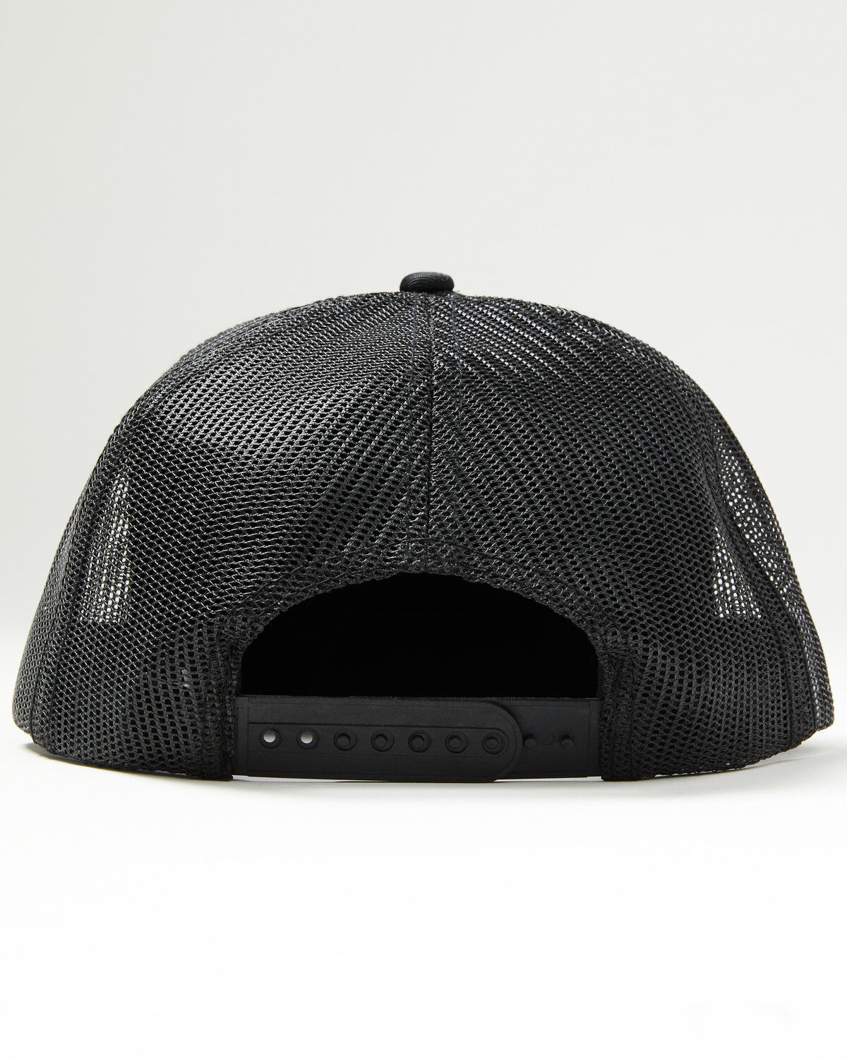 Image #4 - Whiskey Bent Men's Matchbox Ball Cap, Black, hi-res