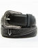 Image #1 - Cody James Boys' Western Belt, Black, hi-res