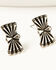 Image #5 - Shyanne Women's Southwestern Antique Cross Earring Set , Silver, hi-res