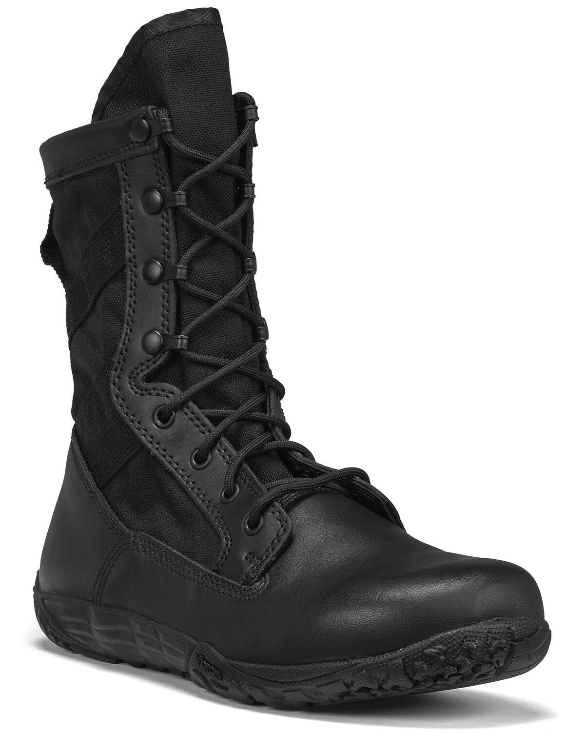 Belleville Men's TR Minimalist Combat Boots - Soft Toe, Black, hi-res