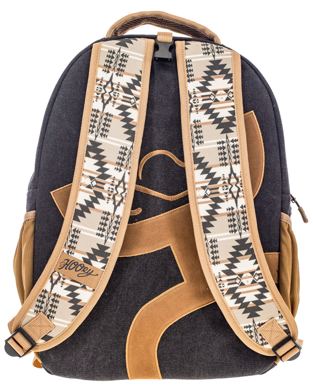 Image #2 - Hooey Recess Multicolored Backpack, Charcoal, hi-res