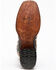 Image #7 - Corral Women's Honey Cowhide Western Boots, Honey, hi-res